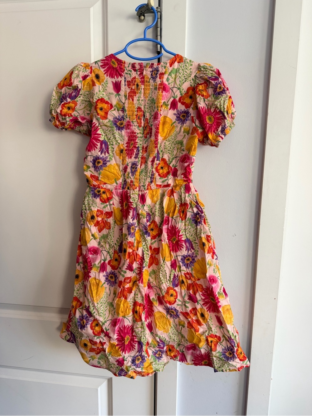 Mini fleur dress - Picture 2 of 8